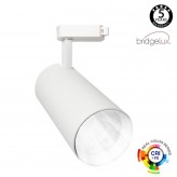 LED Tracklight 30W MAYA White - CCT - DOB Driverless - CRI +90