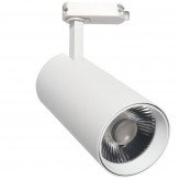 LED Tracklight 30W MAYA White - CCT - DOB Driverless - CRI +90