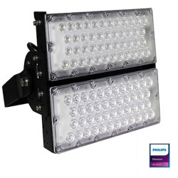 240W LED Floodlight PHILIPS Xitanium STADIUM MATRIX Bridgelux Chip 20º - Driver Philips