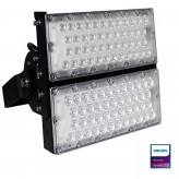 LED-Flutlicht 240W PHILIPS Xitanium STADIUM MATRIX Bridgelux Chip 20º - Treiber Philips