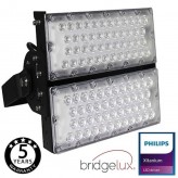 240W LED Floodlight PHILIPS Xitanium STADIUM MATRIX Bridgelux Chip 20º - Driver Philips