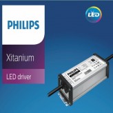 240W LED Floodlight PHILIPS Xitanium STADIUM MATRIX Bridgelux Chip 20º - Driver Philips