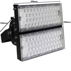 240W LED Floodlight PHILIPS Xitanium STADIUM MATRIX Bridgelux Chip 20º - Driver Philips