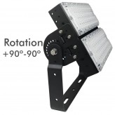 240W LED Floodlight PHILIPS Xitanium STADIUM MATRIX Bridgelux Chip 20º - Driver Philips