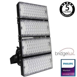 Floodlight LED 480W MATRIX Bridgelux Chip - 200Lm/W - 20º