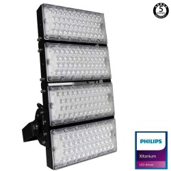 Floodlight LED 480W MATRIX Bridgelux Chip - 200Lm/W - 20º