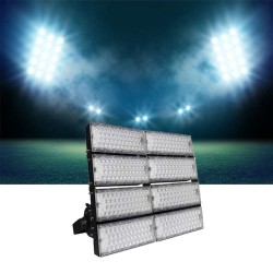 Projector LED 960W MATRIX Bridgelux Chip - 200Lm/W - 20º