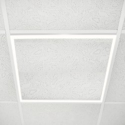 FIT Panel LED - 60x60 44W  - Philips Certa - White Lighting Frame - CCT