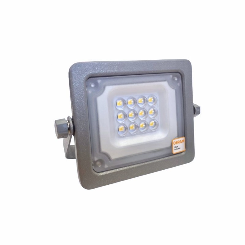 10W LED Floodlight  AVANT OSRAM CHIP DURIS E 2835