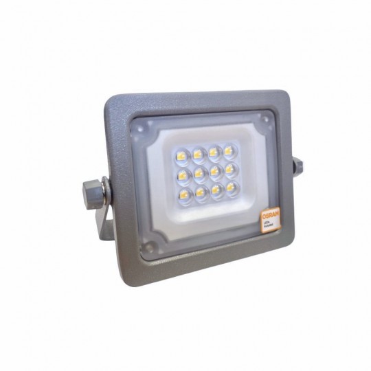 10W LED Floodlight  AVANT OSRAM CHIP DURIS E 2835