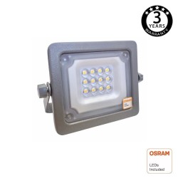 10W LED Floodlight  AVANT OSRAM CHIP DURIS E 2835