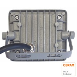 10W LED Floodlight  AVANT OSRAM CHIP DURIS E 2835