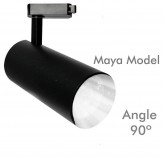 Reflector - 90º - for MAYA LED Track Light