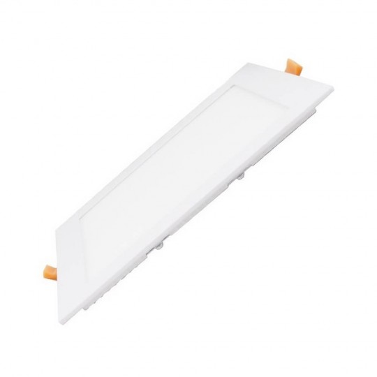 Downlight Slim LED Carré 20W  - OSRAM CHIP DURIS E 2835