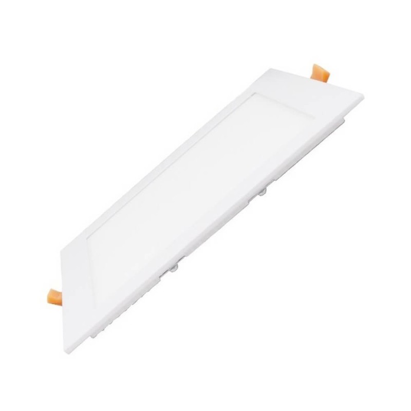 Placa Slim LED Cuadrada 20W OSRAM Chip