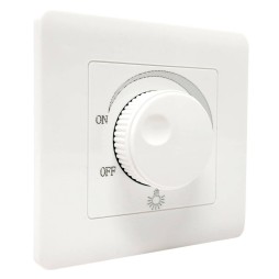 Comprar Regulador Triac 600w Dimmer AC 220V  IP20