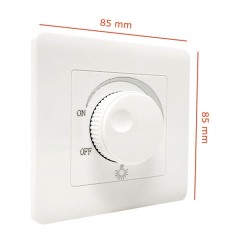 Comprar Dimmer TRIAC  AC 220V 600W IP20