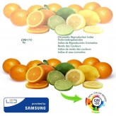 GU10 LED 6W - DIMMABLE - SAMSUNG GLASS