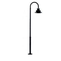 Holder for Streetlight Reka - Steel - 67cm