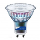 Dicroica LED 6W SAMSUNG GU10 GLASS