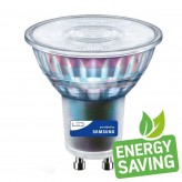 Dicroica LED 6W SAMSUNG GU10 GLASS