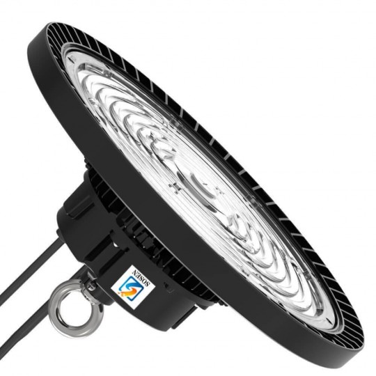 Campana Industrial LED UFO SHARK 200W OSRAM Chip - Dimable 1-10V- 150lm/w IP65