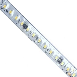 LED Strip 220V | 120xLED/m | 5m | SMD2835 | 1560Lm | 14W/M | IP65