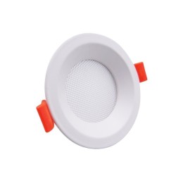 Downlight LED 8W Circular - OSRAM CHIP DURIS E 2835 - CCT - UGR19