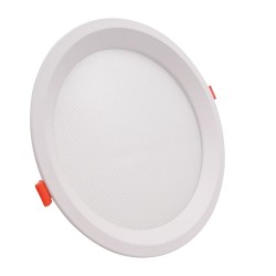 Downlight LED 16W Circular - OSRAM CHIP DURIS E 2835 - CCT - UGR19