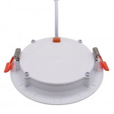 Downlight LED 12W Circular - OSRAM CHIP DURIS E 2835 - CCT - UGR19