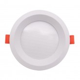 Encastrável 12W Circular - OSRAM CHIP DURIS E 2835 - CCT -  UGR19