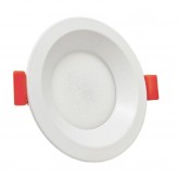 8W LED Downlight Round - OSRAM CHIP DURIS E 2835 - CCT - UGR19