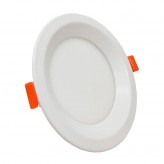 Encastrável 12W Circular - OSRAM CHIP DURIS E 2835 - CCT -  UGR19