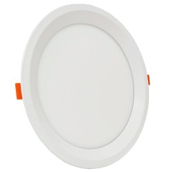 Downlight LED 24W Circular - OSRAM CHIP DURIS E 2835 - CCT - UGR19