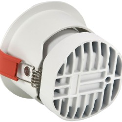 Empotrable LED 12W Blanco Bridgelux Chip - UGR11- CCT- CRI +92