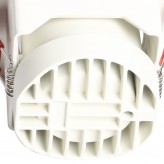 Encastrável LED 12W Quadrado Branco Bridgelux Chip - UGR11- CCT- CRI+92