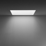 PACK 10 Panel LED 60x60 44W - Philips CertaDrive - UGR19- CRI+92