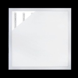 PACK 10 Painel LED 60x60  44W - Philips CertaDrive - CRI+92