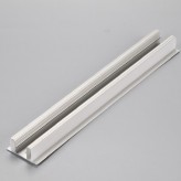 Aluminum Profile DOUBLE LIGHT  Model - 2 Meters