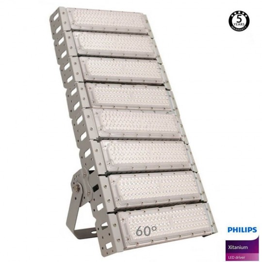 Projecteur LED 400W MAGNUM AIR 180Lm/W 60º