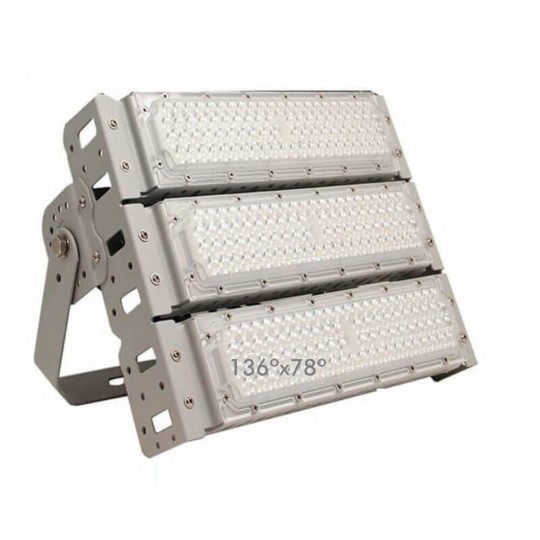 150W LED Floodlight MAGNUM AIR 180Lm/W 136ºx78º