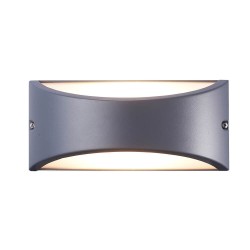 Aplique LED Exterior IP54 - E27