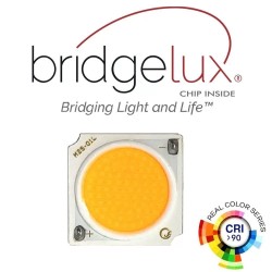 12W LED Downlight White - Bridgelux Chip - UGR11- CCT