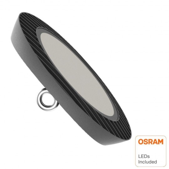 Campânula LED Industrial ENDURANCE 100W UFO OSRAM CHIP DURIS E 2835