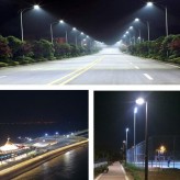 50W LED Streetlight FRIGG - PHILIPS Chip LUMILEDS