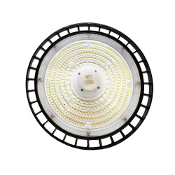 Campana industrial LED UFO INTELIGENTE 200W OSRAM Chip 150lm/w IP65