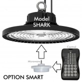 200W High Bay UFO INTELLIGENT OSRAM Chip 150lm/w IP65