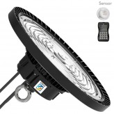 Campânula industrial OSRAM UFO INTELLIGENT 200W LED 150lm/w chip IP65