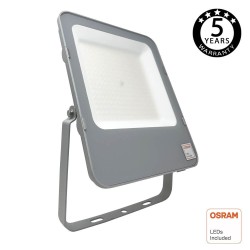 150W LED Outdoor Floodlight NEW EVOLUTION IP65 Osram Chip - 140Lm/W