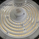 200W High Bay UFO INTELLIGENT OSRAM Chip 150lm/w IP65